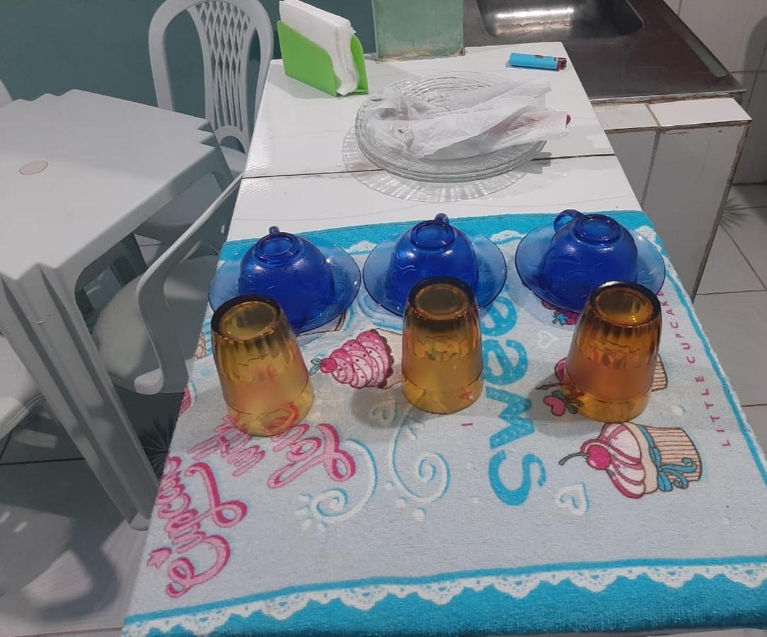 Apartament Manaus Ap2 Zewnętrze zdjęcie