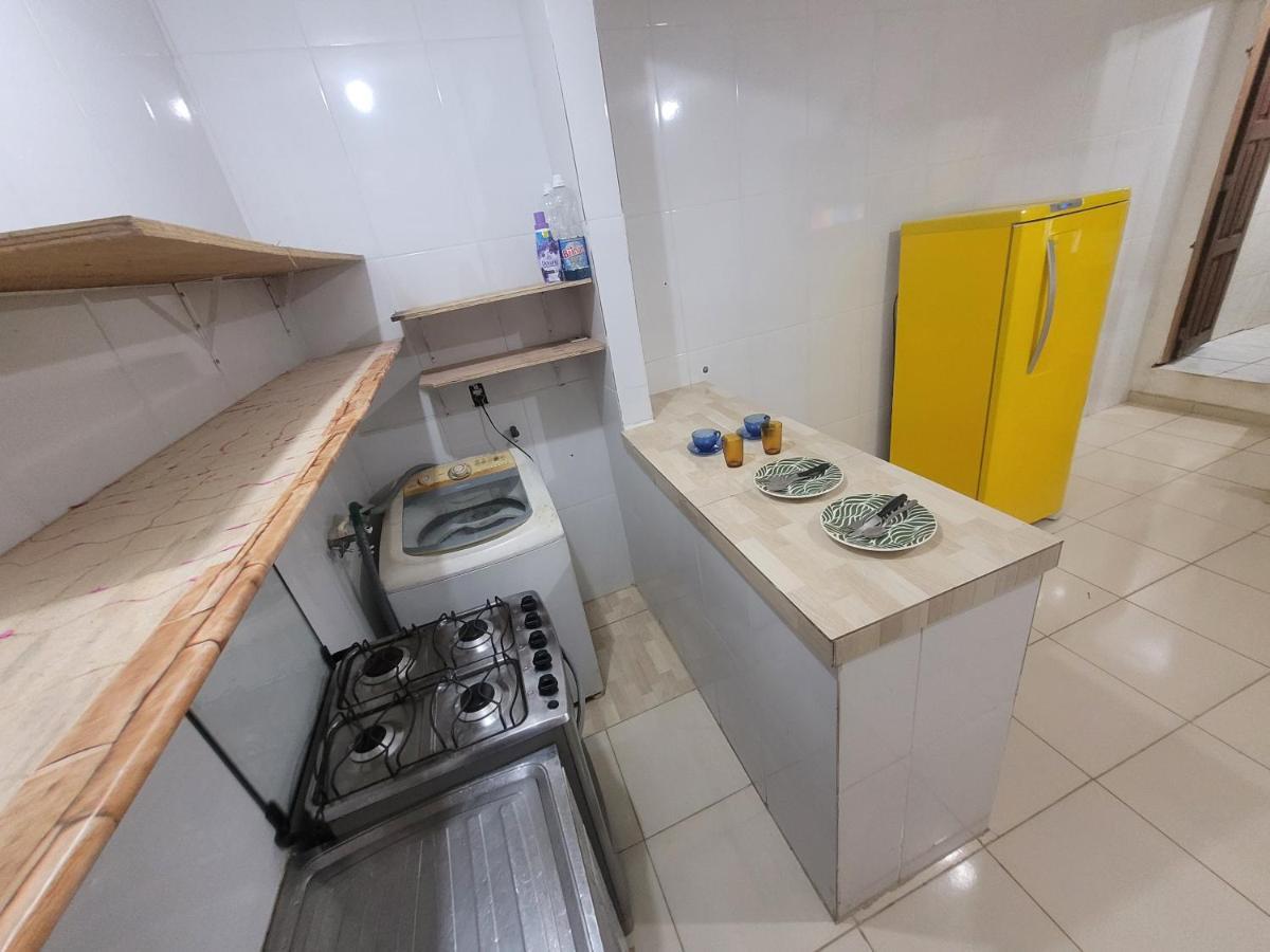 Apartament Manaus Ap2 Zewnętrze zdjęcie