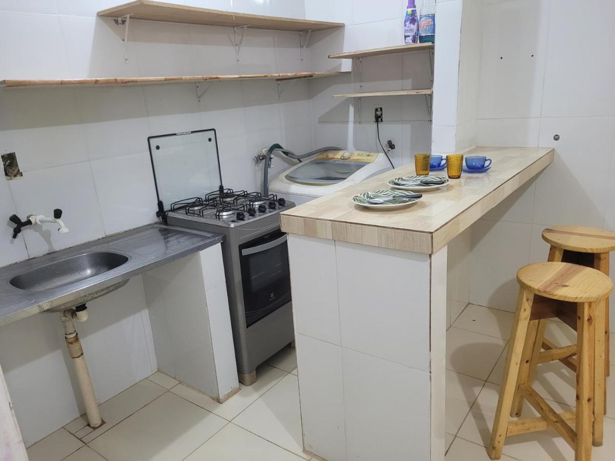 Apartament Manaus Ap2 Zewnętrze zdjęcie